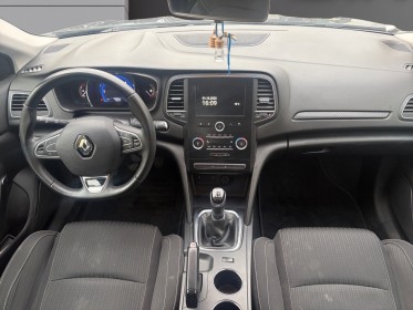 Renault megane iv berline business lue dci 115 business, clim auto, radar av/ar, fermeture centralisées, garantie 12 mois...