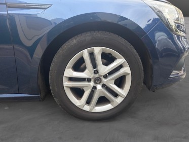 Renault megane iv berline business lue dci 115 business, clim auto, radar av/ar, fermeture centralisées, garantie 12 mois...