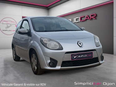 Renault twingo ii 1.2 lev 16v 75 eco2 expression occasion simplicicar dijon simplicicar simplicibike france
