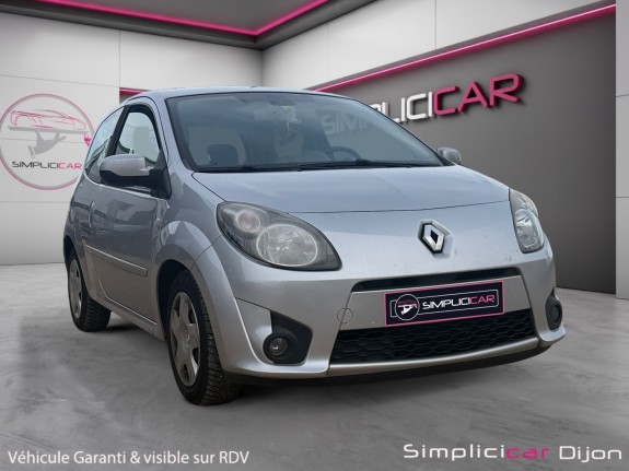 Renault twingo ii 1.2 lev 16v 75 eco2 expression occasion simplicicar dijon simplicicar simplicibike france