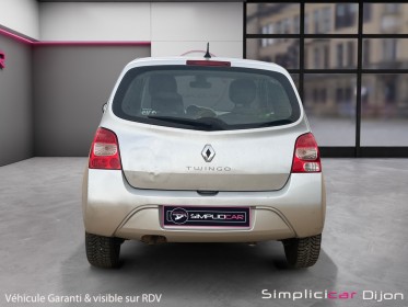 Renault twingo ii 1.2 lev 16v 75 eco2 expression occasion simplicicar dijon simplicicar simplicibike france