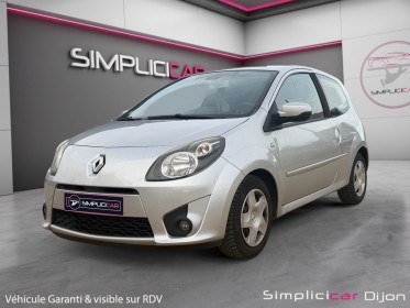 Renault twingo ii 1.2 lev 16v 75 eco2 expression occasion simplicicar dijon simplicicar simplicibike france