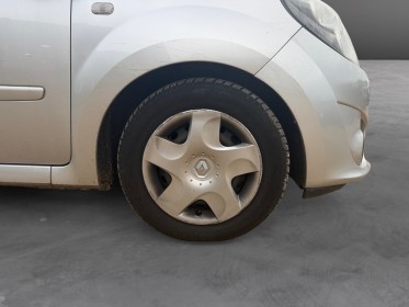 Renault twingo ii 1.2 lev 16v 75 eco2 expression occasion simplicicar dijon simplicicar simplicibike france