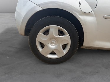 Renault twingo ii 1.2 lev 16v 75 eco2 expression occasion simplicicar dijon simplicicar simplicibike france