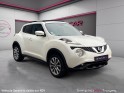 Nissan juke 1.5 dci 110 tekna toit ouvrant sièges chauffants caméra 360 garantie 12 mois occasion barberey simplicicar...