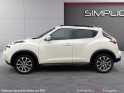Nissan juke 1.5 dci 110 tekna toit ouvrant sièges chauffants caméra 360 garantie 12 mois occasion barberey simplicicar...