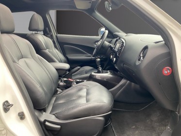 Nissan juke 1.5 dci 110 tekna toit ouvrant sièges chauffants caméra 360 garantie 12 mois occasion barberey simplicicar...