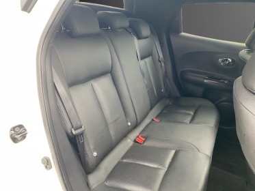 Nissan juke 1.5 dci 110 tekna toit ouvrant sièges chauffants caméra 360 garantie 12 mois occasion barberey simplicicar...