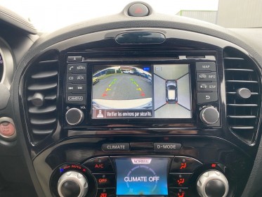 Nissan juke 1.5 dci 110 tekna toit ouvrant sièges chauffants caméra 360 garantie 12 mois occasion barberey simplicicar...
