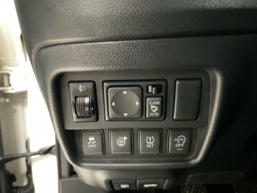 Nissan juke 1.5 dci 110 tekna toit ouvrant sièges chauffants caméra 360 garantie 12 mois occasion barberey simplicicar...