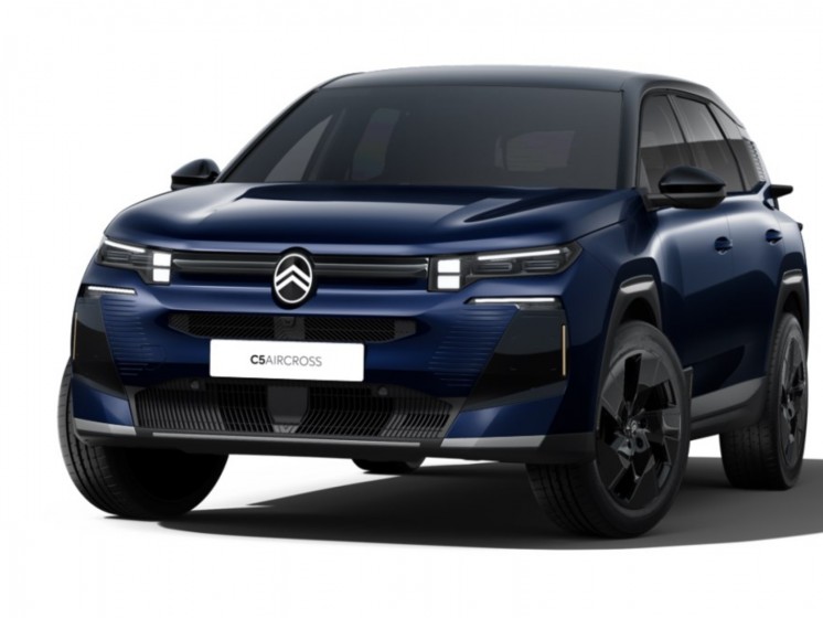 Citroën nouveau c5 aircross 1.2 hybride 145 max - véhicules 0 km - garantie constructeur occasion parc voitures beauvais...