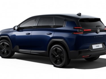 Citroën nouveau c5 aircross 1.2 hybride 145 max - véhicules 0 km - garantie constructeur occasion parc voitures beauvais...