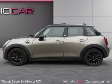 Mini cooper shoreditch 1.5 shoreditch occasion simplicicar carcassonne simplicicar simplicibike france