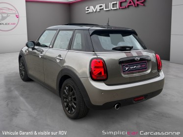 Mini cooper shoreditch 1.5 shoreditch occasion simplicicar carcassonne simplicicar simplicibike france
