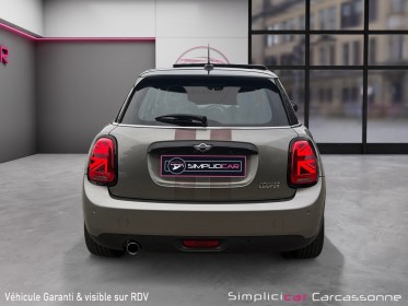 Mini cooper shoreditch 1.5 shoreditch occasion simplicicar carcassonne simplicicar simplicibike france