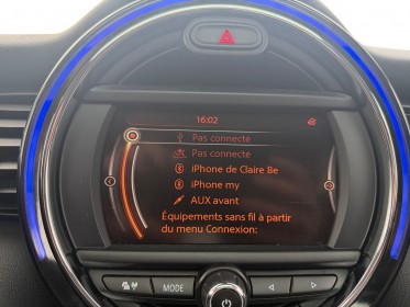 Mini cooper shoreditch 1.5 shoreditch occasion simplicicar carcassonne simplicicar simplicibike france