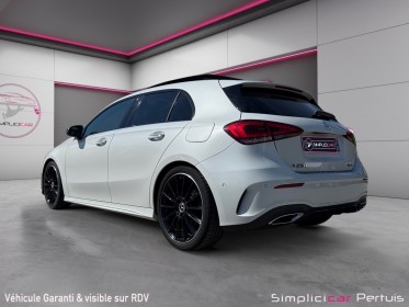 Mercedes classe a 250 7g-dct 4matic amg line toit ouvrant full option occasion simplicicar pertuis  simplicicar simplicibike...