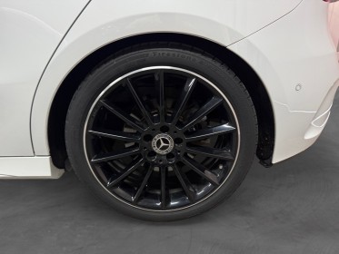Mercedes classe a 250 7g-dct 4matic amg line toit ouvrant full option occasion simplicicar pertuis  simplicicar simplicibike...