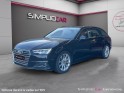 Audi a4 avant v6 tdi 272 tiptronic 8 quattro design luxe - affichage tête haute - bangolufsen - cuir nappa - matrix led -......