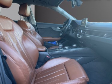 Audi a4 avant v6 tdi 272 tiptronic 8 quattro design luxe - affichage tête haute - bangolufsen - cuir nappa - matrix led -......