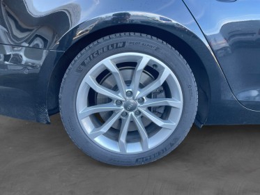 Audi a4 avant v6 tdi 272 tiptronic 8 quattro design luxe - affichage tête haute - bangolufsen - cuir nappa - matrix led -......