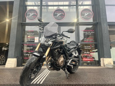 Honda cbf cbf  bulle  garantie 12 mois occasion simplicibike vernon simplicicar simplicibike france