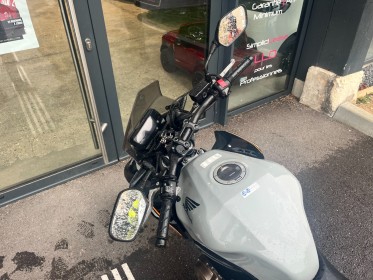 Honda cbf cbf  bulle  garantie 12 mois occasion simplicibike vernon simplicicar simplicibike france