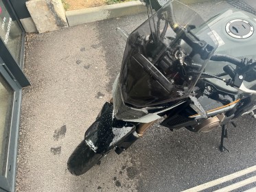 Honda cbf cbf  bulle  garantie 12 mois occasion simplicibike vernon simplicicar simplicibike france