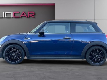 Mini mini 1.5 116ch cooper d / garantie 12 mois occasion simplicicar toulon ouest simplicicar simplicibike france