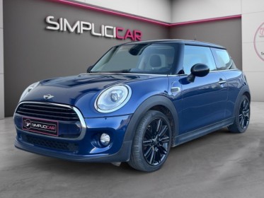 Mini mini 1.5 116ch cooper d / garantie 12 mois occasion simplicicar toulon ouest simplicicar simplicibike france