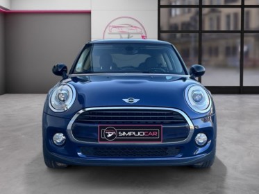 Mini mini 1.5 116ch cooper d / garantie 12 mois occasion simplicicar toulon ouest simplicicar simplicibike france
