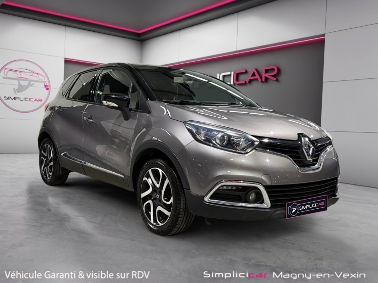 Renault captur tce 90 energy ss eco2 intens navigation occasion simplicicar magny-en-vexin simplicicar simplicibike france