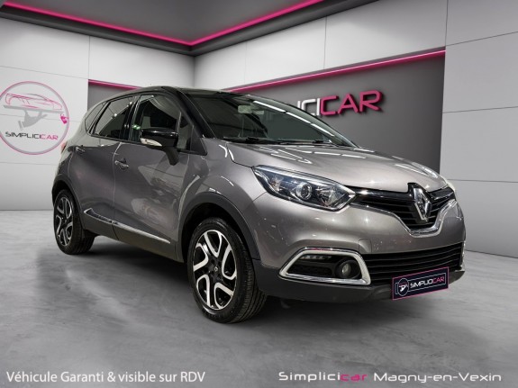 Renault captur tce 90 energy ss eco2 intens navigation occasion simplicicar magny-en-vexin simplicicar simplicibike france