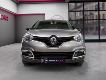 Renault captur tce 90 energy ss eco2 intens navigation occasion simplicicar magny-en-vexin simplicicar simplicibike france
