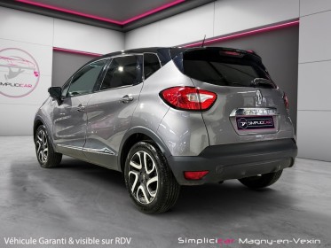 Renault captur tce 90 energy ss eco2 intens navigation occasion simplicicar magny-en-vexin simplicicar simplicibike france