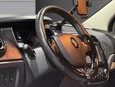 Renault captur tce 90 energy ss eco2 intens navigation occasion simplicicar magny-en-vexin simplicicar simplicibike france