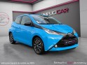 Toyota aygo 1.0 vvt-i x-wave 2, toit panoramique ouvrant, camera de  recul, entretien suivi, garantie 12 mois occasion...