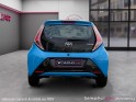 Toyota aygo 1.0 vvt-i x-wave 2, toit panoramique ouvrant, camera de  recul, entretien suivi, garantie 12 mois occasion...