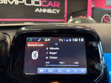 Toyota aygo 1.0 vvt-i x-wave 2, toit panoramique ouvrant, camera de  recul, entretien suivi, garantie 12 mois occasion...