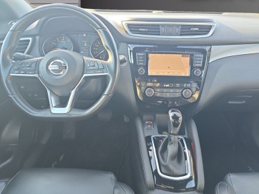 Nissan qashqai 2019 1.3 dig-t 160 dct tekna révisée caméra de recul garantie 12 mois occasion simplicicar vichy...