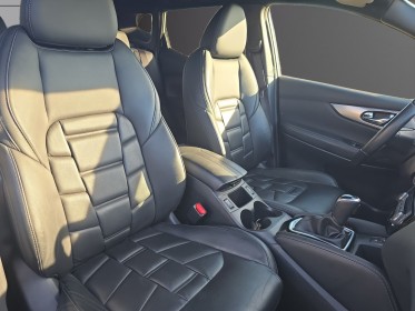 Nissan qashqai 2019 1.3 dig-t 160 dct tekna révisée caméra de recul garantie 12 mois occasion simplicicar vichy...