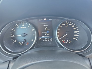 Nissan qashqai 2019 1.3 dig-t 160 dct tekna révisée caméra de recul garantie 12 mois occasion simplicicar vichy...