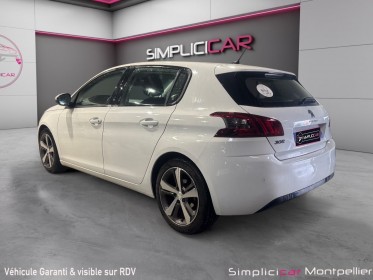 Peugeot 308 130ch ss allure carplay courroie neuve garantie 12 mois occasion montpellier (34) simplicicar simplicibike france