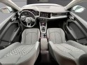 Audi a1 sportback 25 tfsi 95 ch bvm5 advanced carplay radar de recul garantie 12 mois occasion simplicicar brive la gaillarde...