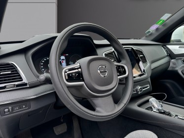 Volvo xc90 recharge t8 awd 30387 ch geartronic 8 7pl inscription attelage entretien volvo occasion paris 17ème (75)(porte...