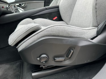 Volvo xc90 recharge t8 awd 30387 ch geartronic 8 7pl inscription attelage entretien volvo occasion paris 17ème (75)(porte...