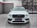 Volvo xc90 recharge t8 awd 30387 ch geartronic 8 7pl inscription attelage entretien volvo occasion paris 17ème (75)(porte...