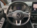 Renault clio v blue dci 115 intens / système audio bose /suivi complet renault / distribution ok / garantie 12 mois occasion...