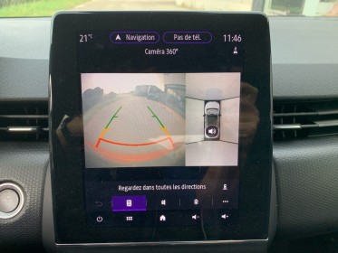 Renault clio v blue dci 115 intens / système audio bose /suivi complet renault / distribution ok / garantie 12 mois occasion...