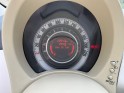 Fiat 500 1.2 8v 69 ch lounge distrib ok et garantie-pneus/batterie neufs-bluetooth-toit pano occasion simplicicar lyon nord...